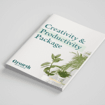 Creativity and productivity