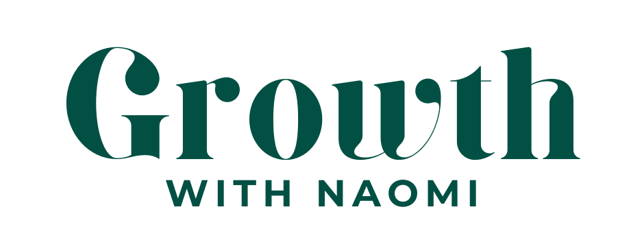 Growth with Naomi