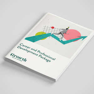 Career and professional development workbook – coaching tool for career clarity and progression